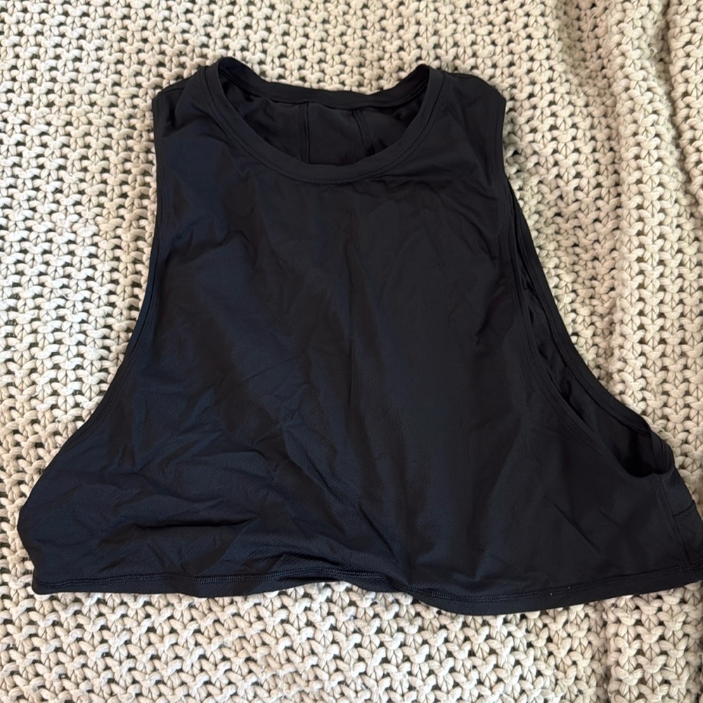 Lululemon Lightweight Muscle Tank Top